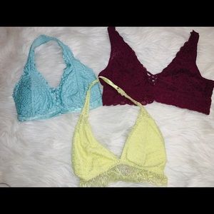 Bralette Bundle